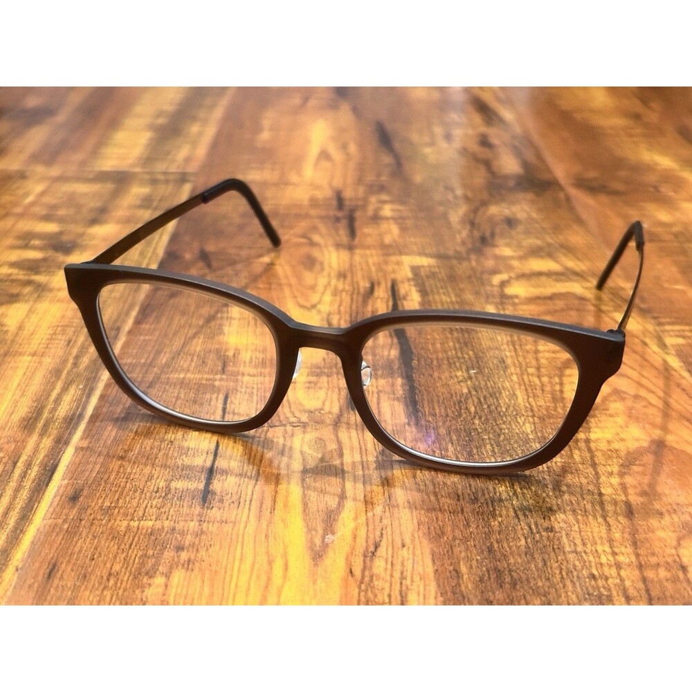 Lindberg Acetanium 064/15FEA 1058 50-19 T207-135 AK 97 Eyeglasses Frames - New!